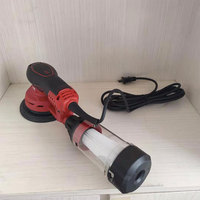 Flex Hot Sale 400W Electric Sander Detail Sanding Machine Woodworking Tools for Wood with Dust Collection Box