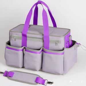 Échantillon gratuit, sac de rangement pour outils de nettoyage résistant aux déchirures, grand sac pour l'entretien des voitures, grand sac pour les professionnels du detailing - Product Image 4