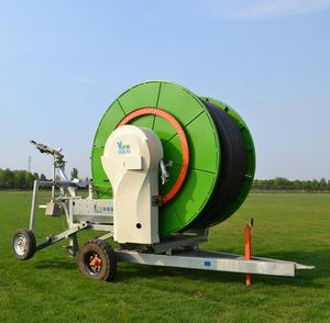 Fonction de contrôle automatique intelligent en option, grande largeur de pulvérisation, équipée d'une machine à enrouleur de buse pour oiseaux de pluie 75-420TW - Product Image 3