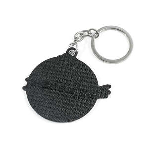 พวงกุญแจรถพวงกุญแจหนังผีบัสเตอร์พวงกุญแจโลหะสำหรับฮาโลวีน - Product Image 3