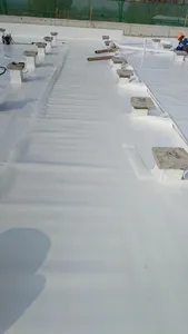 PVC Roof Waterproofing Membrane