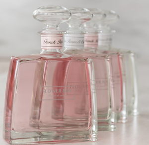 Sang Trọng Vuông Nước Hoa Hồng Hương Thơm 700Ml Khuếch Tán Chai Thủy Tinh Tùy Chỉnh 500Ml 750Ml Whiskey Rượu Chai Thủy Tinh Với Glass Cap - Product Image 4