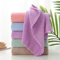 Peluche Corail Polaire Chiffon En Microfibre Super Doux Haute Pile Haute 800/1200 Gsm Voiture Serviette De Nettoyage Serviette De Lavage De Voiture