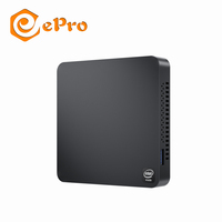 Nouveau Beelink T5 Intel N4020 4G 64G Mini PC Epro Meilleur ordinateur pas cher pour le jeu, le travail, l'école, la surveillance CCTV, l'affichage numérique, le bureau