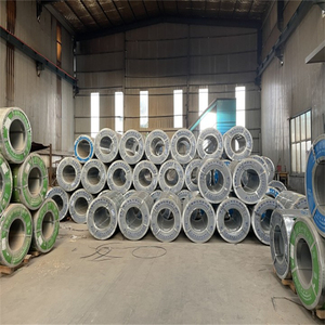 เหล็กม้วนเคลือบสังกะสีแบบจุ่มร้อน JIUHAO ความหนา 0.12-6 มม. - Product Image 6