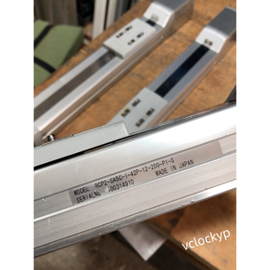 Cilindro Robótico Iai Rcp2-Sa5C-I-42P-12-100-P1-R05-Nm-Sr Usado - Product Image 4