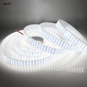 Tira de Luces LED de Triple Fila Súper Brillante de 16.4 Pies, Luz Blanca Diurna de 6000K, DC12V, 1800 LED, Atenuable, SMD 2835, Flexible - Product Image 3