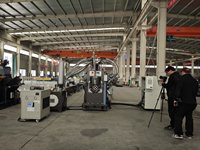 Máquina Punzonadora de Ángulos de Acero Raintech, Punzonado CNC de Ángulos de Acero, Línea de Punzonado y Corte de Ángulos de Acero para Accesorios Eléctricos