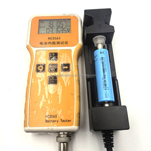 Batería Recargable de Iones de Litio Cilíndrica Original ICR18650 26V 2600mAh para Herramientas Eléctricas - Product Image 6