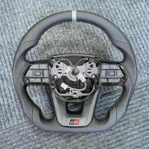 <span class=keywords><strong>Volante</strong></span> de Dirección para <span class=keywords><strong>Toyota</strong></span> Lc300 Mark X Tacoma Lc200 Hiace Lc79 Rav4 N80 N70 Innova Axio Crown 4Runner Prius Prado - Product Image 4