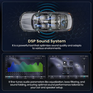 Radio de Coche Junsun de 13 Pulgadas con Pantalla QLED y Sistema Android para VW Volkswagen Passat B6 B7 <span class=keywords><strong>CC</strong></span> 2010-2015, Reproductor de DVD para Coche, Unidad Principal Estéreo Multimedia - Product Image 6