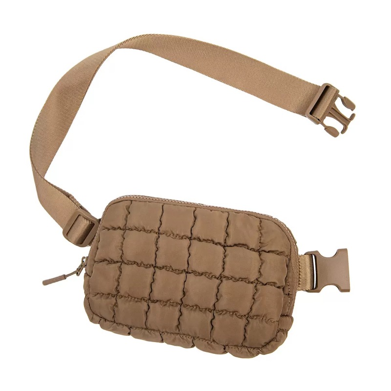 Mini Belt Bag with Adjustable Strap