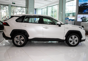 <span class=keywords><strong>Toyota</strong></span> <span class=keywords><strong>RAV4</strong></span> Híbrido Usado 2020 2.5L CVT 2WD Edición Elite SUV HEV Eficiente en Consumo de Combustible - Product Image 6