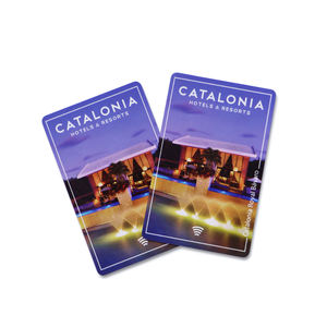 Tarjeta de Acceso RFID de PVC Ultralight EV1 de 13.56MHz para Habitaciones de Hotel, con Impresión Personalizada - Product Image 6