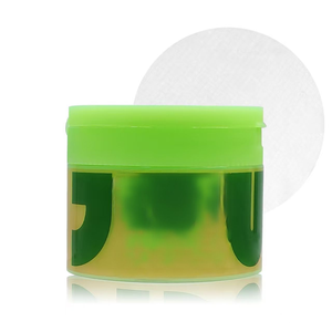 แผ่นขัดผิวหน้า JYu Toning Polish Pads สำหรับผิวคล้ำ จุดด่างดำ ริ้วรอย จำนวน 100 แผ่น ผลิตภัณฑ์บำรุงผิวจากเกาหลี - Product Image 3