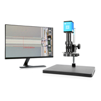 EOC Monoculaire Numérique à Autofocus pour l'Inspection de Circuits Imprimés Électroniques LED à Haute Résolution – Microscope avec Fonctionnalité Autofocus