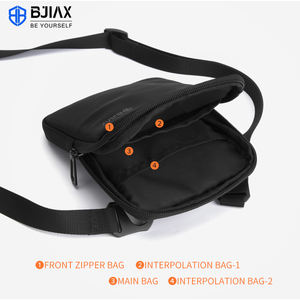 Многофункциональная портативная мини-сумка для мужчин-идеально подходит для телефона, ключей и кошелька - Product Image 3