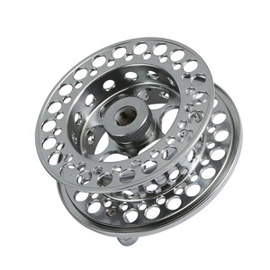 Carrete de Pesca con Mosca Newbility 2+1BB, Venta al Por Mayor, OEM, Alta Calidad, Carrete de Pesca con Mosca Ultraligero de Bobina Grande - Product Image 5