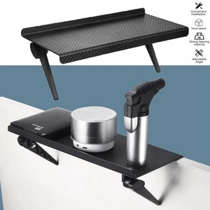 Soporte de Almacenamiento para Pantalla de Ordenador y TV, Soporte para Router Inalámbrico y Decodificador, Sin Perforaciones, Herramienta Divina, Venta al Por Mayor, 1 Unidad - Product Image 3