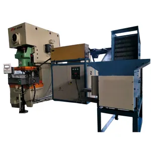 High Speed Factory Direct Sale Induction Heating Machine