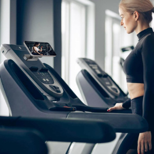 2025 mới phòng tập thể dục điện thoại đứng hai mặt từ điện thoại chủ Grip xách tay núi lý tưởng cho bề mặt thép bàn Cruise tàu Golf - Product Image 2