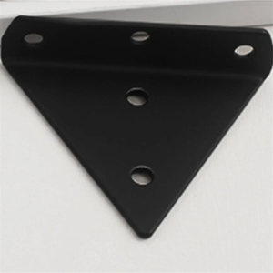 TFBC Steel Triangle <b>Shelf</b> Support <b>Brackets</b> Heavy Duty Wall Mounted Holder for Furniture Support Hardware - Product Image 4