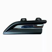 Peugeot 3008 4008 5008 Bande de garniture inférieure pour feux de jour en plastique ABS, pièce décorative de remplacement, OE 9836826777 9836826677