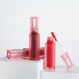 Lápiz Labial Líquido Mate de Marca Privada, Larga Duración, Pigmentado, Resistente al Agua, con 6 Colores, Brillo Labial Mate - Product Image 5