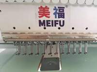 Machine de broderie à coudre pour ordinateur, pièces, nouveau Type, 12 aiguilles, Machine pour broderie à domicile