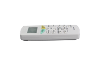 ES-AC035-F AC télécommande nouvel ABS 433kHz affichage LED numérique pour DAIKIN ARC484B32 télécommande AC orange rétro-éclairage 15 touches AC 132H