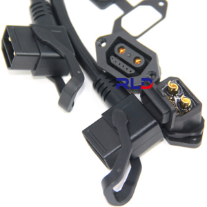 2 4 2 6-poliger D-Tap-DTAP-Stecker Stecker Elektro-Fahrrad ladegerät Cot Batterie ladegerät Buchse PC-Stecker Buchse für Strom versorgung - Product Image 5