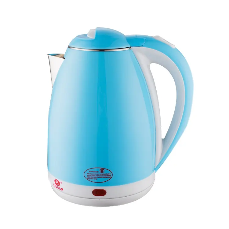 Promotion 2L Capacity Quick Boil Keep Warm Colour Electric water kettle