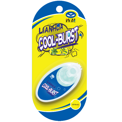 Yiling Lianhua Qingwen антибактериальные и освежающие крутые бусинки одноразовые маски-компаньоны