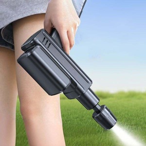 Xách Tay Áp Lực Cao Tự Động Nước Bọt Súng 21V Kim Loại Nhựa Brass Làm Sạch Súng Hiệu Quả Rửa Xe Bền Và Hiệu Quả - Product Image 1