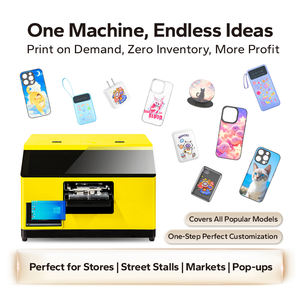 Imprimante à plat Joymonki, imprimante à jet d'encre UV haute précision pour l'industrie - Product Image 2