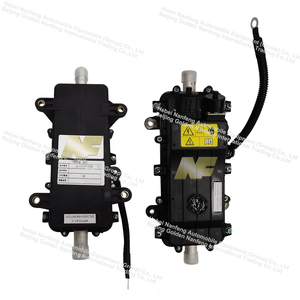 Нагреватель высокого напряжения для электромобиля NF 6 кВт PTC высоковольтный нагреватель охлаждающей жидкости для автомобилей EV - Product Image 6