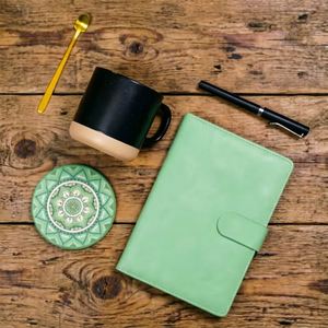 Estuche de Regalo de Papelería de Oficina Premium Ecológico y Estético con Kit de Personalización de Marca para Caja de Bienvenida para Nuevos Empleados 2026 - Product Image 3