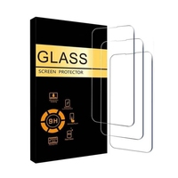 Ailun Lot de 3 protections d'écran anti-espion pour iPhone 16 Plus 17 Air Pro Max avec protection d'objectif d'appareil photo