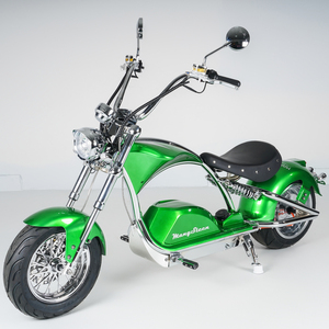 Scooter électrique Mangosteen, dernier modèle M1PS, motos électriques 72V 4000W, City <span class=keywords><strong>Coco</strong></span>, scooter électrique à <span class=keywords><strong>2</strong></span> roues - Product Image 2
