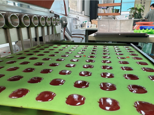 Lst thiết kế mới tự động 20L đường nồi và Gummy gửi tiền máy Gummy kẹo Máy nhà máy - Product Image 5