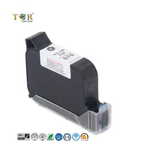 Cartouche d'encre TigerRoar Original Quality s70 127 mm pour imprimante jet d'encre portable S70, impression de date et de code QR, cartouche d'encre à séchage rapide S70 - Product Image 6
