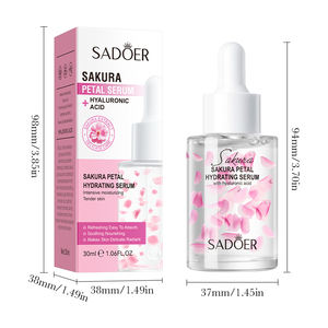 Сыворотка для лица с гиалуроновой кислотой - Product Image 6