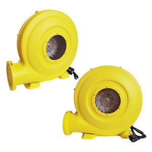 High Power Strong Wind 3HP Plastic Air Blower for Inflatable Castle Large Scale <b>Trampoline</b> Air Blower Air Blower for Inflatable - Product Image 2