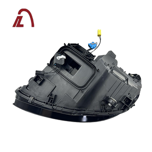 Phares LED <span class=keywords><strong>de</strong></span> haute qualité pour Mercedes-Benz Classe C W205 C180 C200 C250 C300 2016, double lentille <span class=keywords><strong>haut</strong></span> <span class=keywords><strong>de</strong></span> <span class=keywords><strong>gamme</strong></span>, 12V, phare <span class=keywords><strong>de</strong></span> voiture - Product Image 3