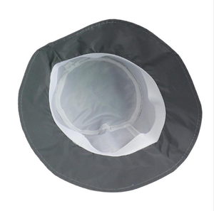 Offres Spéciales haute lumière imperméable à l'eau d'impression personnalisée <span class=keywords><strong>de</strong></span> baseball populaire gris foncé réfléchissant chapeaux <span class=keywords><strong>de</strong></span> sport pour homme <span class=keywords><strong>nuit</strong></span> running cyclisme - Product Image 3