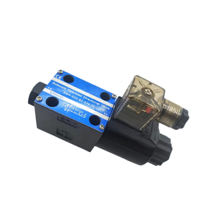 SWH-G02-B3-D24-20 SWH-G02-C2-A22-10 SWH-G03-C91B-A220-20 SWH-G02-3C4-3C4-D24-20 SWH-G02-C3-D12-20 Contrôle de débit hydraulique Swh-g02 - Product Image 3