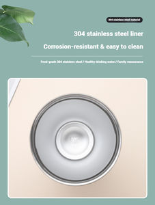 Botella Mezcladora Aislada de Acero Inoxidable 304 de Doble Pared y Colorida <span class=keywords><strong>para</strong></span> Viajes al Aire Libre - Product Image 5