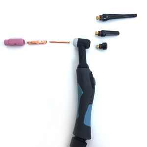 WP-26 <span class=keywords><strong>tig</strong></span> argon hàn ngọn đuốc Khí làm mát bằng - Product Image 6