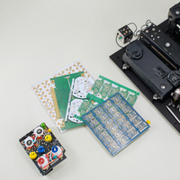Fabricant Electronics Metal Ceramic PCB Copper Base Board High Quality PCBA Catégorie de produit