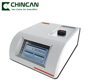 CHINCAN A630/A670 เครื่องวัดการหักเหของแสงแบบดิจิตอลอัตโนมัติที่มีความแม่นยำ 0.0002 และช่วงค่าดัชนีการหักเหของแสง 1.3000-1.7000 A630/A670 เครื่องวัดการหักเหของแสงแบบดิจิตอล - Product Image 2